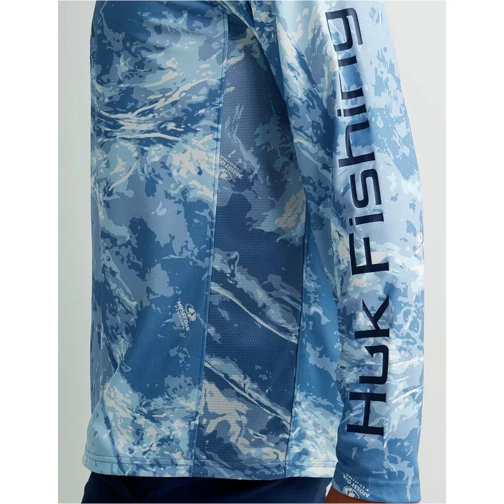 Mossy Oak‎ Pursuit Performance Crew  Brand: Huk